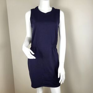 Grace & Mila Navy Blue sheath dress